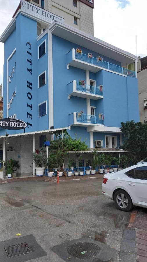 Adana City Boutique Hotel Exterior foto