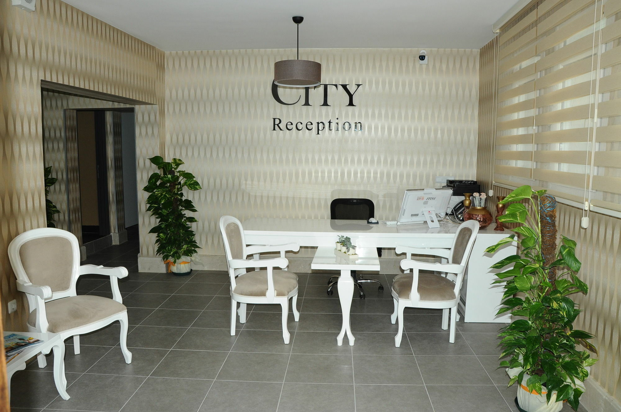 Adana City Boutique Hotel Exterior foto