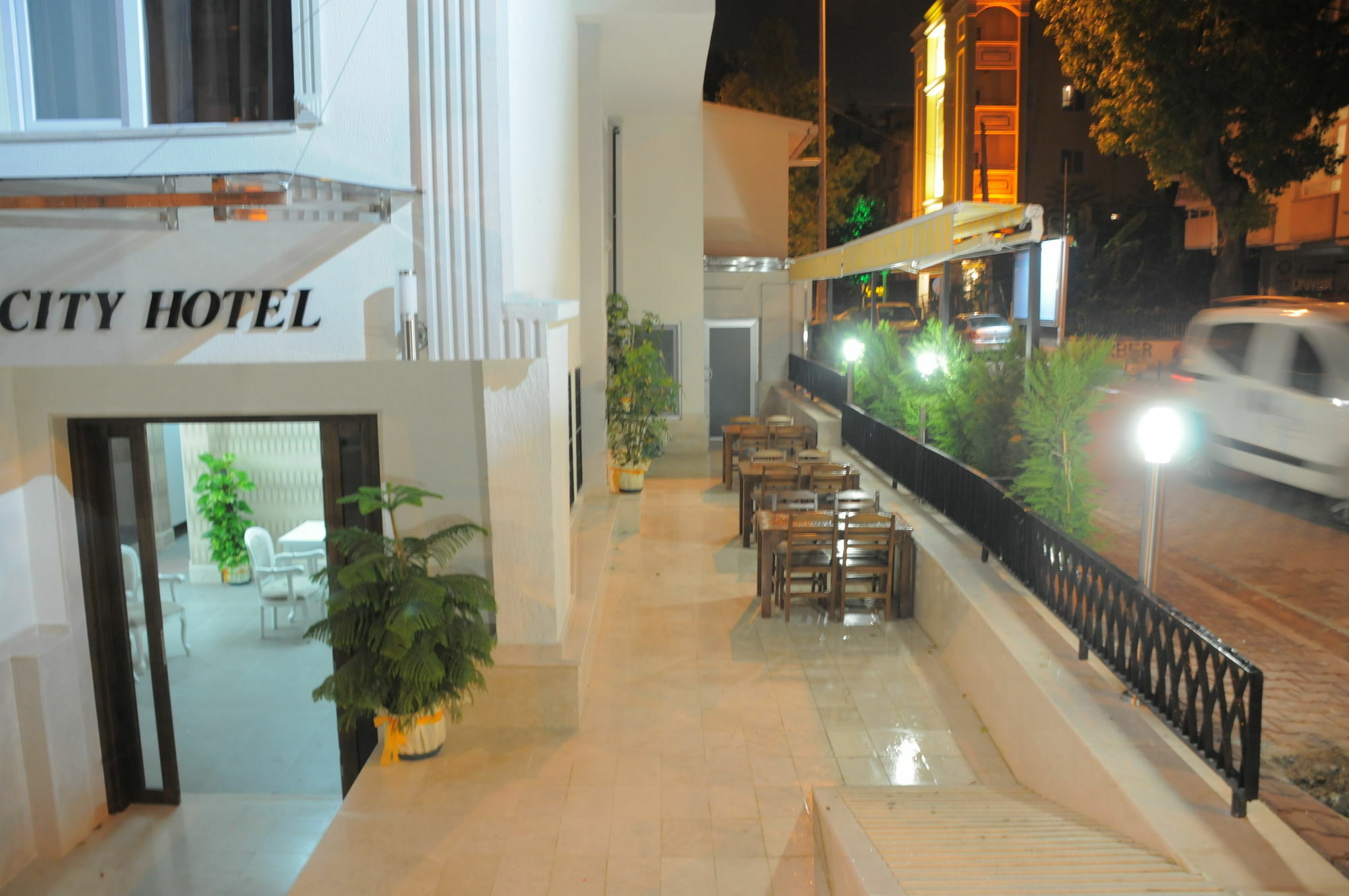 Adana City Boutique Hotel Exterior foto